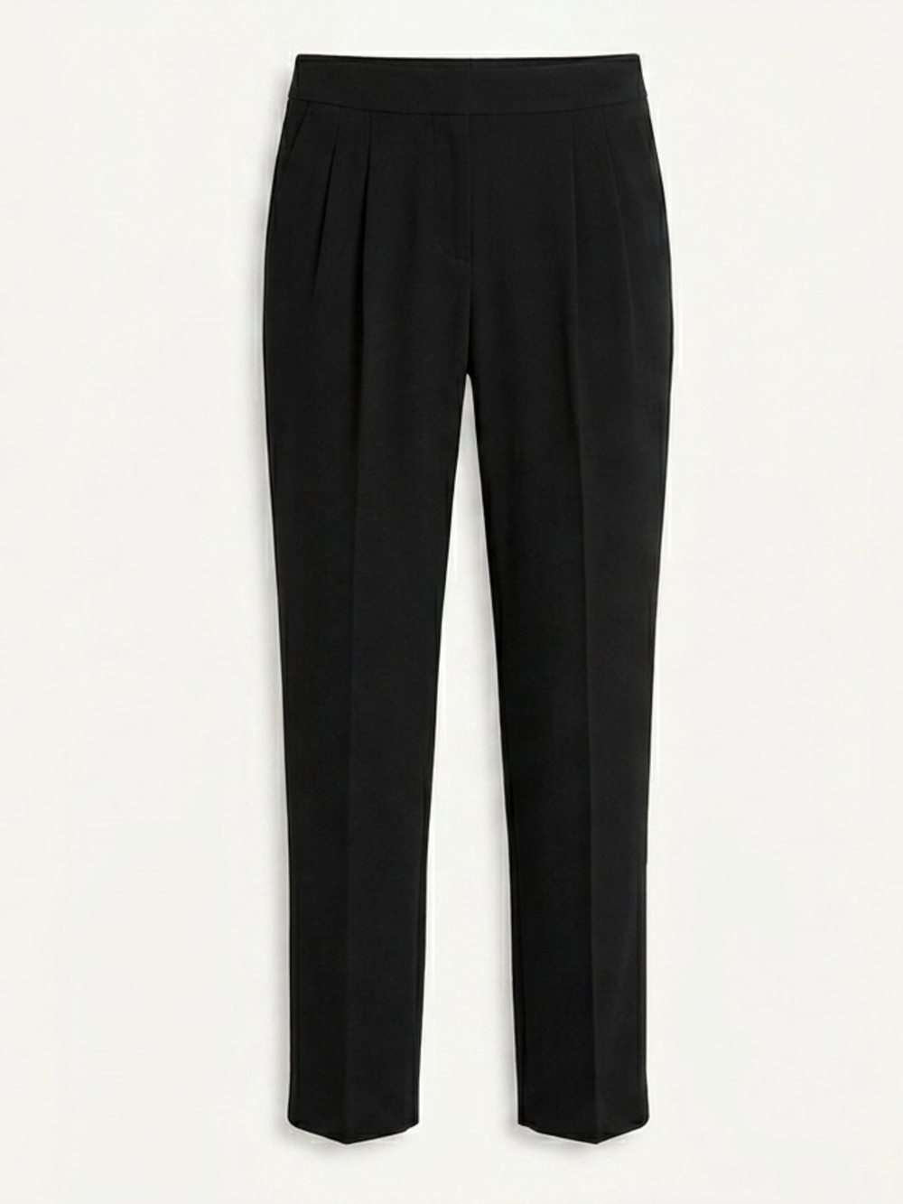 Aritzia Babaton Cohen Black Pants/Trousers - Size 4 - Black